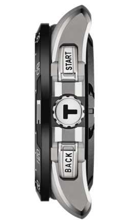 TISSOT T-TOUCH CONNECT SOLAR T121.420.47.051.00