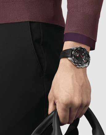 TISSOT T-TOUCH CONNECT SOLAR T121.420.47.051.00