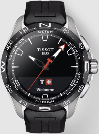 TISSOT T-TOUCH CONNECT SOLAR T121.420.47.051.00