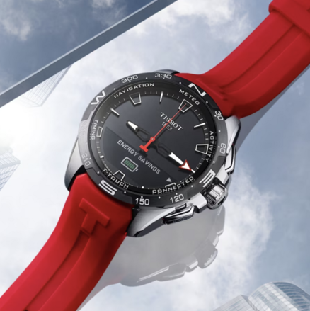 TISSOT T-TOUCH CONNECT SOLAR T1214204705101