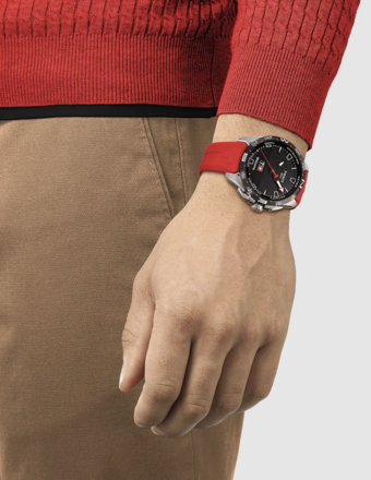 TISSOT T-TOUCH CONNECT SOLAR T1214204705101