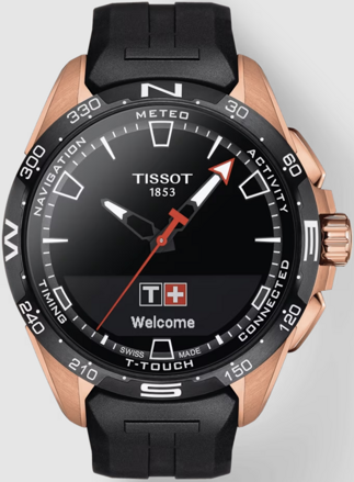 TISSOT T-TOUCH CONNECT SOLAR T121.420.47.051.02