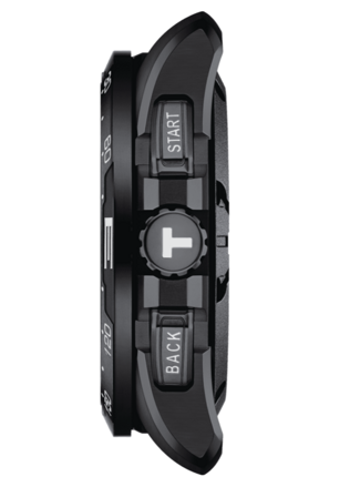 Hodinky TISSOT T-TOUCH CONNECT SOLAR T1214204705103