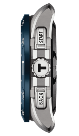TISSOT T-TOUCH CONNECT SOLAR T121.420.47.051.06