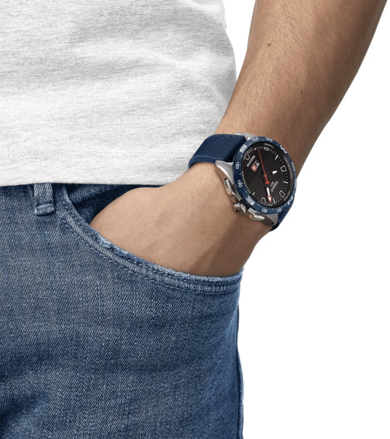 TISSOT T-TOUCH CONNECT SOLAR T121.420.47.051.06