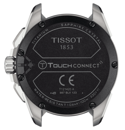 TISSOT T-TOUCH CONNECT SOLAR T121.420.47.051.06