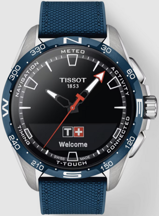 TISSOT T-TOUCH CONNECT SOLAR T121.420.47.051.06