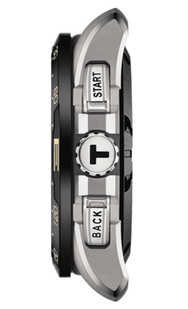 TISSOT T-TOUCH CONNECT SOLAR T1214204705107