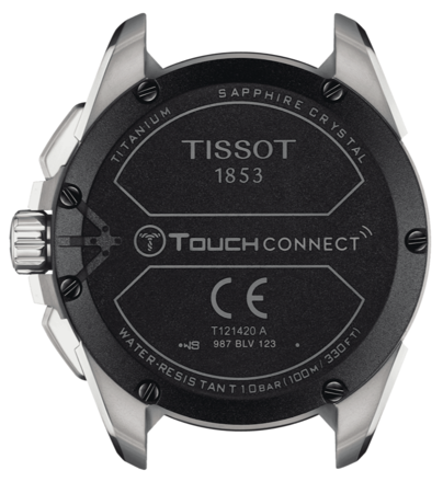 TISSOT T-TOUCH CONNECT SOLAR T1214204705107