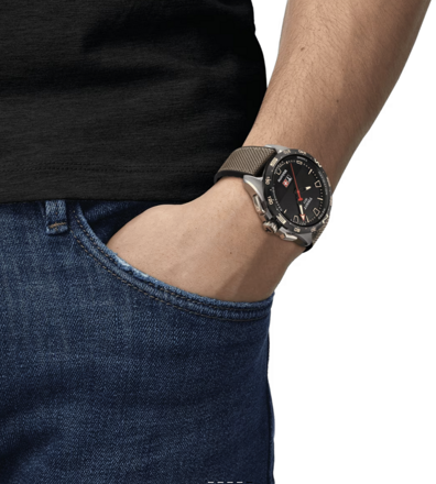 TISSOT T-TOUCH CONNECT SOLAR T1214204705107