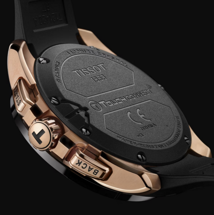 TISSOT T-TOUCH CONNECT SOLAR T121.420.47.051.02