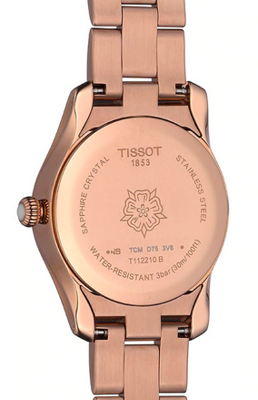 Dámske hodinky Tissot T-Wave T112.210.33.113.00 (T1122103311300)
