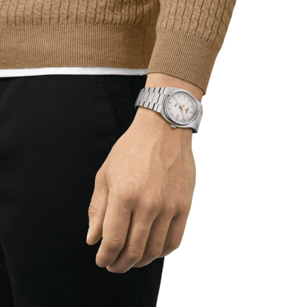 Pánske hodinky Tissot PRX T137.410.11.031.00 