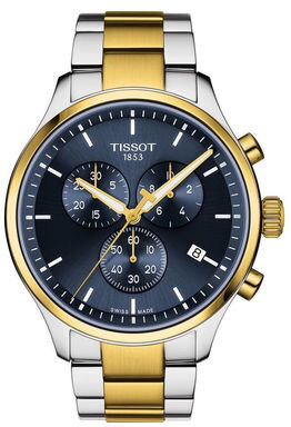 Tissot Chrono XL Classic hodinky T116.617.22.041.00 (T1166172204100)
