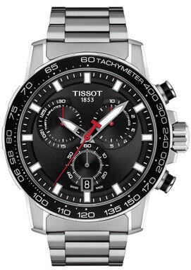 Pánske hodinky Tissot T125.617.11.051.00 Supersport Chrono (T1256171105100)