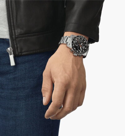 Pánske hodinky Tissot T125.617.11.051.00 Supersport Chrono (T1256171105100)
