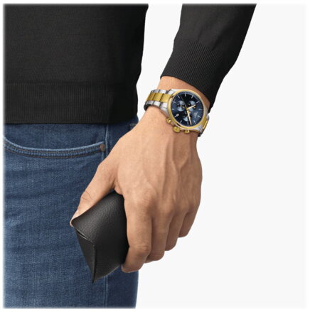 Tissot Chrono XL Classic hodinky T116.617.22.041.00 (T1166172204100)