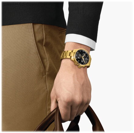 Pánske Tissot Chrono XL Classic hodinky T116.617.33.051.00 (T1166173305100)