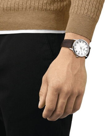 Pánske hodinky Tissot Classic Dream Gent T129.410.16.013.00 (T1294101601300)