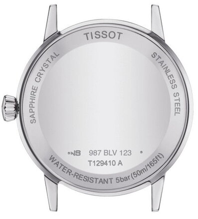 Pánske hodinky Tissot Classic Dream Gent T129.410.16.013.00 (T1294101601300)