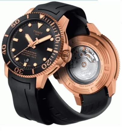 TISSOT SEASTAR 1000 AUTOMATIC T120.407.37.051.01 (T1204073705101)
