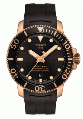 TISSOT SEASTAR 1000 AUTOMATIC T120.407.37.051.01 (T1204073705101)