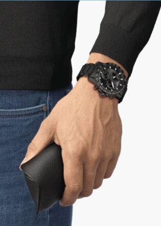 Pánske Tissot Supersport Chrono T125.617.33.051.00 (T1256173305100)
