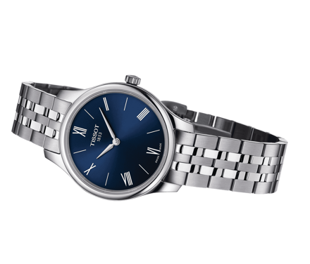 Dámske hodinky T063.209.11.048.00 Tissot Tradition Lady 5.5