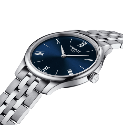 Dámske hodinky T063.209.11.048.00 Tissot Tradition Lady 5.5