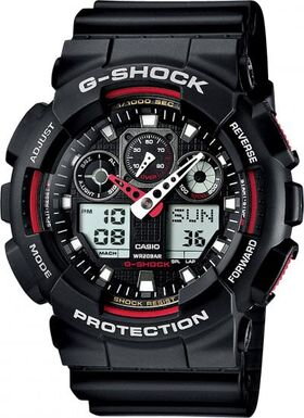 Casio G-shock GA 100-1A4ER