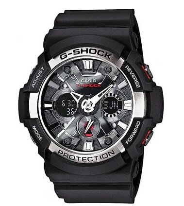 Casio G-Shock GA-200-1AER