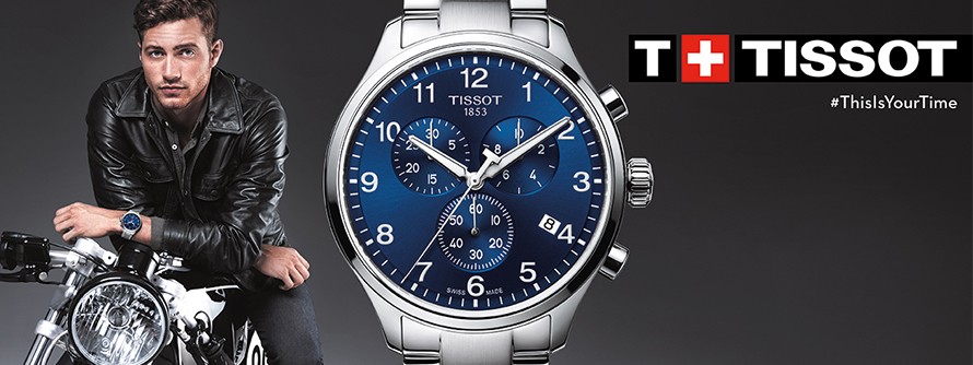 HODINKY TISSOT