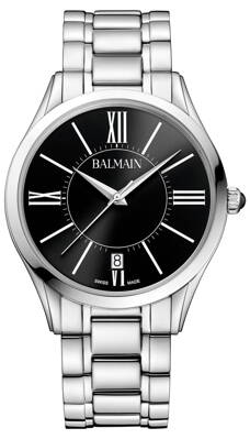 Elegantné hodinky Balmain R Gent B4101.33.62 