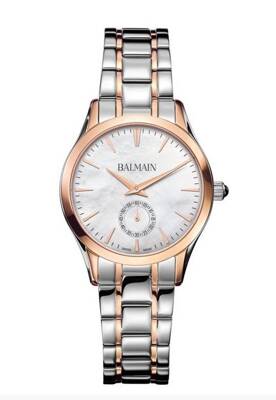 Balmain Classic R Lady Small Second B4718.33.86 (B47183386)