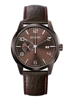 Balmain Madrigal GMT 24h B1484.52.54 (B14845254)