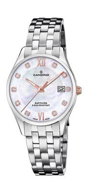 Elegantné hodinky Candino Lady Petite C4730/1