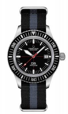 Certina DS PH200M Powermatic 80 C036.407.16.050.00 (C0364071605000)