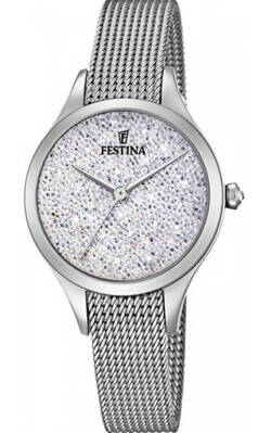 Festina Mademoiselle Swarovski F20336/1  + DARČEK ZDARMA taška Festina