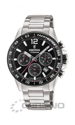 Hodinky Festina Titanium Sport 20520/4