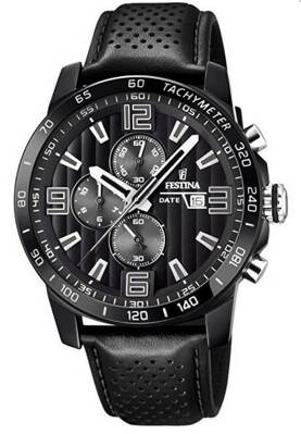 Pánske hodinky Festina The Originals 20339/6  + DARČEK ZDARMA batoh Festina 