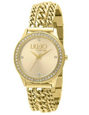 Dámske hodinky Liu Jo TLJ934 Atena Oro/Goldy