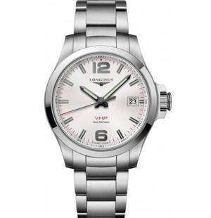 Longines Conquest V.H.P. L3.716.4.76.6 ( L37164766 ) puzdro 41mm 