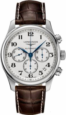 Longines Master Collection Automatic L2.693.4.78.3 (L26934783) puzdro 44mm 