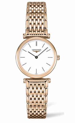 Longines La Grande Classique L4.209.1.92.8 (L42091928) dámske hodinky