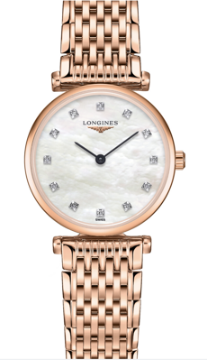 Dámske hodinky Longines La Grande Classique L4.209.1.97.8 (L42091978) 