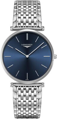 Pánske hodinky Longines La Grande Classique L4.766.4.95.6 (L47664956) 37mm