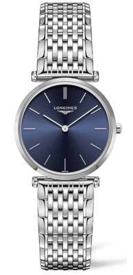 Damske hodinky Longines L4.512.4.95.6 La Grande Classique de Longines (L45124956) 29mm