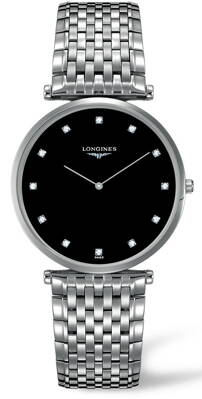 Longines hodinky L4.766.4.58.6 La Grande Classique de Longines (L47664586) 37mm