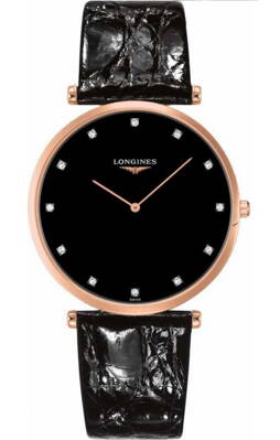 Pánske hodinky L4.766.1.57.2 La Grande Classique de Longines (L47661572) 37mm