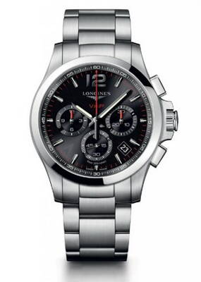 Longines Conquest V.H.P. L3.717.4.56.6 (L37174566) puzdro 42mm 